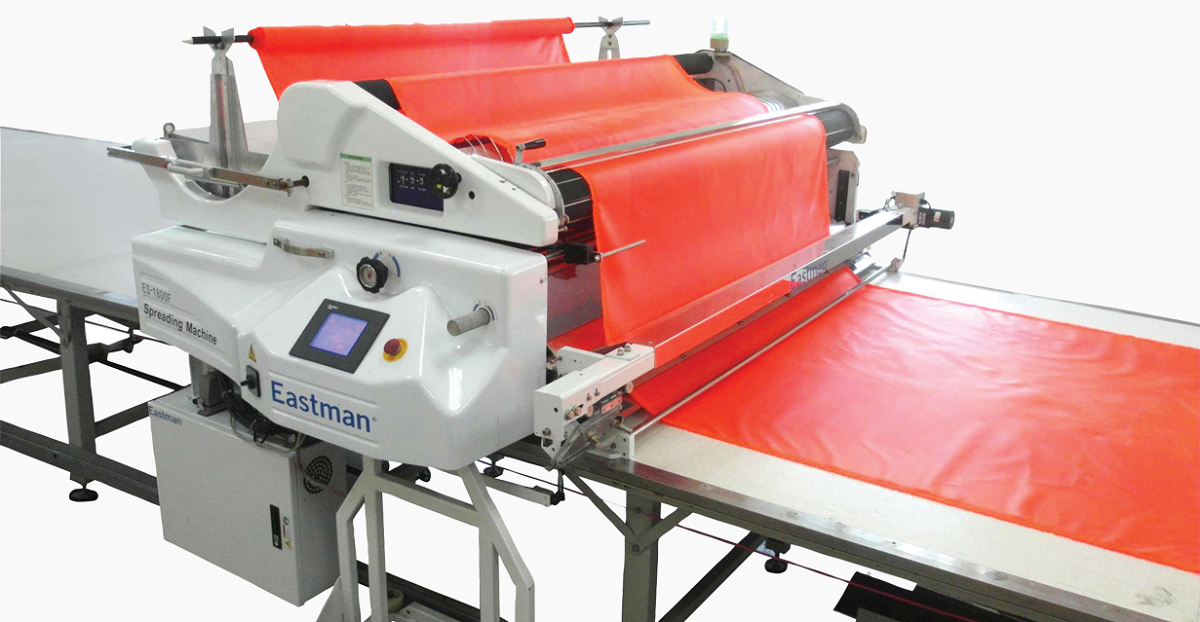 Cutting & Spreading Machines